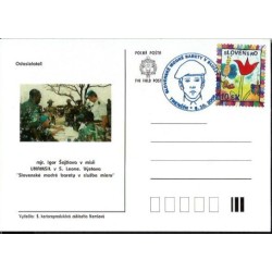 Słowacja 2006, Wojsko, ONZ. Trenczyn