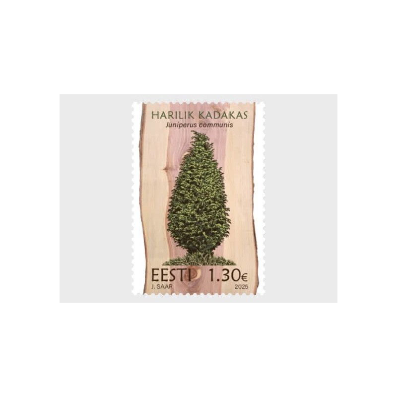 Estonia 2025, Flora: drzewo **