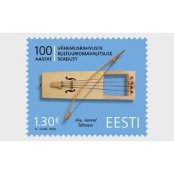 Estonia 2025, Muzyka, mniejszości narodowe **
