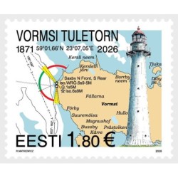 Estonia 2026, Latarnia morska **