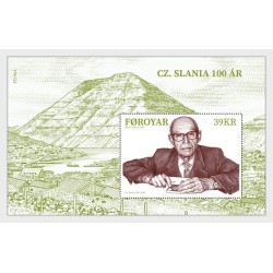 Wyspy Owcze 2021, Czesław Słania. 100 rocznica urodzin **