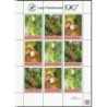 2024 Personalizowany, Lasy Państwowe, flora, grzyby, las. Arkusz **