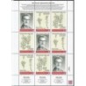 2024 Personalizowany, Stefan Macko, flora, botanika, Karkonosze, Legiony Polskie, Wrocław. Arkusz **