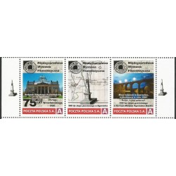 2025 Personalizowany, Zgorzelec, słup pocztowy, most kolejowy, dom kultury. Pasek **