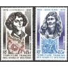 Afars et Issas 1973, Mikołaj Kopernik i Molier, astronomia **