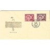Czechosłowacja 1949, Muzyka: Chopin. FDC