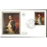 Monako 1969, Napoleon. FDC