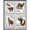 Albania 1990, WWF: kozica **