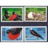 Antigua i Barbuda 1994, WWF: ptak fregata **