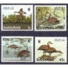 Bahamy 1988, WWF: ptak drzewica **