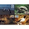 Ekwador 1992, WWF: fauna. Karty maksimum