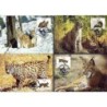 Portugalia 1988, WWF: ryś. Karty maksimum