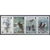 Wyspa Man 1989, WWF: ptaki morskie **