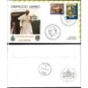 Watykan 1998, Papież Jan Paweł II, Austria. Lot