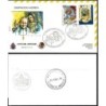 Watykan 1999, Papież Jan Paweł II, Meksyk. Lot
