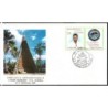 Papua Nowa Gwinea 1995, Papież Jan Paweł II. FDC