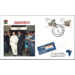 RPA 1988, Papież Jan Paweł II. Datownik