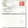 USA (Guam) 1981, Papież Jan Paweł II. Lot