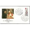 Włochy 1984, Papież Jan Paweł II. Datownik