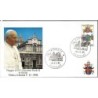 Włochy 1994, Papież Jan Paweł II. Catania