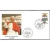 Włochy 1995, Papież Jan Paweł II. Rzym