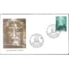 Włochy 1998, Całun Turyński. FDC