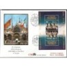 Włochy, San Marino 1994, Bazylika Św. Marka, Wenecja. FDC