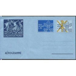 Watykan 1979, Zbawiciel. Aerogram