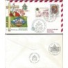 Watykan 1980, Papież Jan Paweł II, Brazylia. Lot