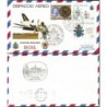 Watykan 1984, Papież Jan Paweł II, Korea Pd. Lot