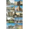 Watykan 1993, Architektura. Karty maksimum