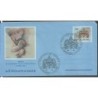 Watykan 1993, Encyklika Humanae Vitae. Aerogram z datownikiem