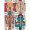 Watykan 1993, Kongres eucharystyczny Sewilla. Karty maksimum