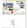 Watykan 1995, Papież Jan Paweł II, Polska. Lot