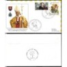 Watykan 1995, Papież Jan Paweł II, Słowacja. Lot