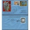 Watykan 1995, Papież Jan Paweł II, USA, ONZ. Lot