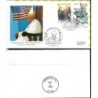 Watykan 1995, Papież Jan Paweł II, USA, ONZ. Lot