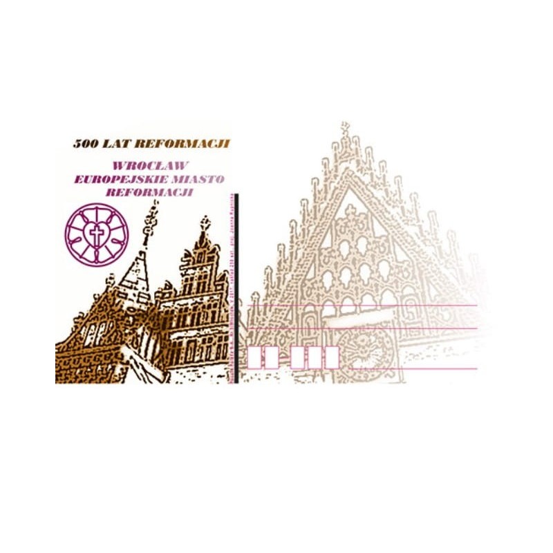 Kartka Wrocław 2017, Reformacja