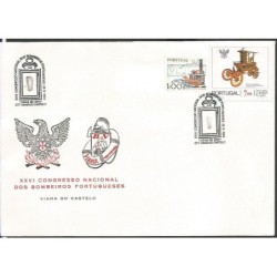 Portugalia 1984, Straż pożarna. Viana