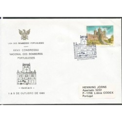 Portugalia 1986, Straż pożarna. Cascais