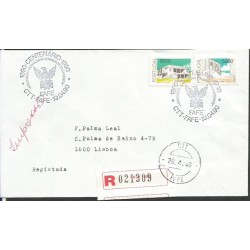 Portugalia 1990, Straż pożarna. Fafe, polecony