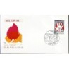 Korea Pd 1978, Pożar, ochrona przeciwpożarowa. FDC