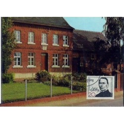Niemcy 1983, Błogosławiony A. Kolping. Karta maksimum