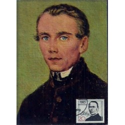 Niemcy 1983, Błogosławiony A. Kolping. Karta maksimum