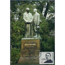 Niemcy 1983, Błogosławiony A. Kolping. Karta maksimum