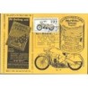 Niemcy 1983, Motocykl. Karta maksimum