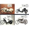 Niemcy 1983, Motocykle. 4 karty maksimum