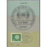 Niemcy 1984, EUROPA CEPT. Karta maksimum