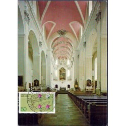 Niemcy 1984, G. Mendel. Zakonnik, przyrodnik. Karta maksimum
