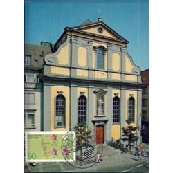 Niemcy 1984, G. Mendel. Zakonnik, przyrodnik. Karta maksimum